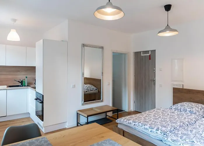 Daire Mini Fuer 2 Dresden