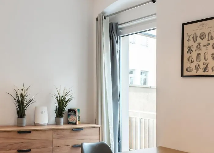 Daire Mini Fuer 2 Dresden