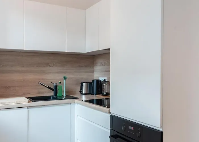 Daire Mini Fuer 2 Dresden