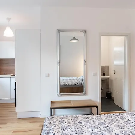Appartement Mini Fuer 2 *