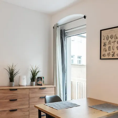 Appartement Mini Fuer 2 Dresde