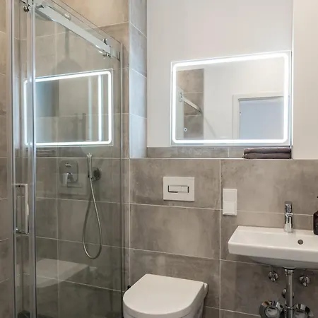 Appartement Mini Fuer 2 *