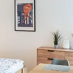 Mini Fuer 2 アパート ドレスデン