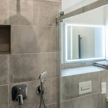 Mini Fuer 2 Apartman Drezda